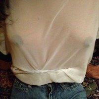 Pic #1 Ex-Girlfriend seethrough Angelica