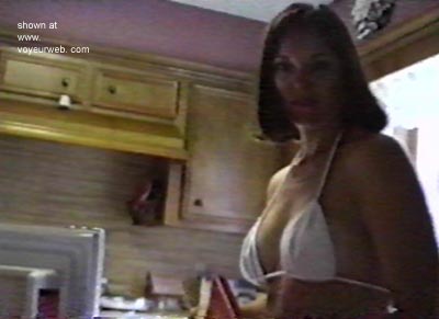Pic #1Ex      Wife Strip
