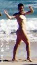 Pic #1SA      Beach Girl