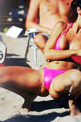 Pic #1Over      the Line II