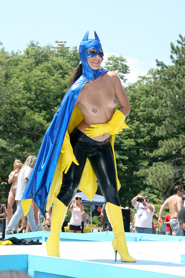 Pic #1Event Voyeur:&nbsp;Nap 2012