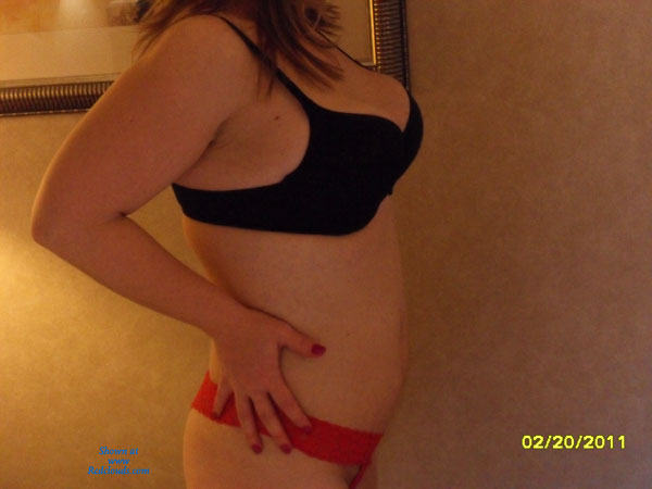Pic #1Too Shy