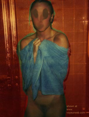 Pic #1Behind      Glass Girl