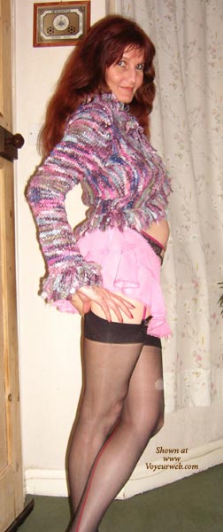 Pic #1 Lady Bugs In Pink