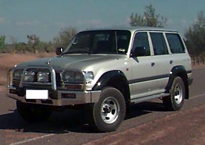 Pic #1The      grreat 4WD Debate