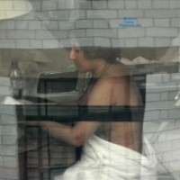 Pic #1Street Voyeur:&nbsp;Arab Hotel Girl