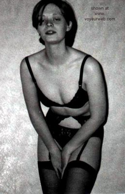 Pic #1 My      wife does more