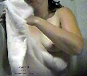 Pic #1Val      Dries Off