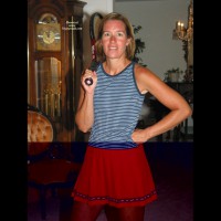 Pic #1 Tennis Anyone? (part 1 Of 3)