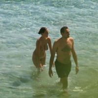 Pic #1 Beach Voyeur:&nbsp;Secluded Beach - Beach Voyeur