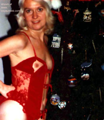 Pic #1Sheila      Xmas 97