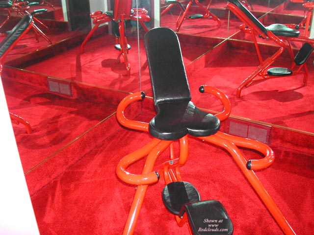 Pic #1Kara @ Sex Motel W/ Her Black Cock !!