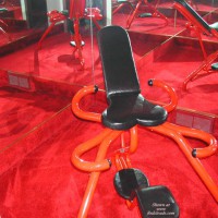 Pic #1Kara @ Sex Motel W/ Her Black Cock !!