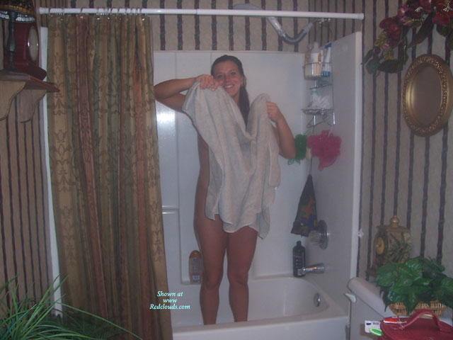 Pic #1 Shower Time