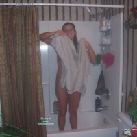Pic #1 Shower Time