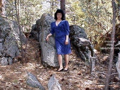 Pic #1Blue      Dress