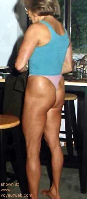 Pic #1My      Wife Tess