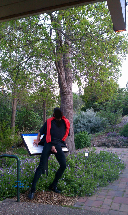 Pic #1M* The Botanical Garden