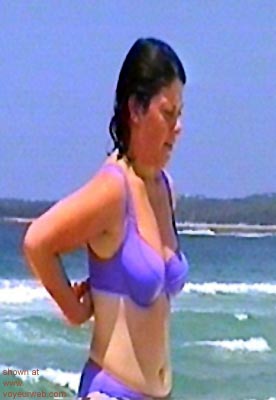 Pic #1Australian      Beach again