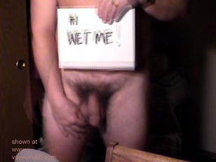 Pic #1Getting      Even with my Hubby