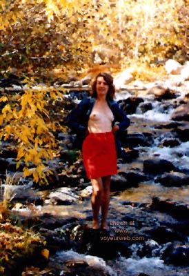 Pic #1Pregnant      Wife on Vacation