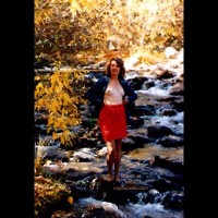 Pregnant      Wife on Vacation