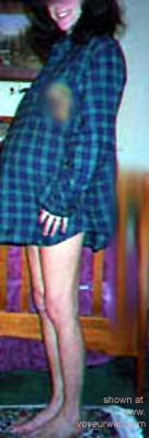 Pic #1Nude      Pregnant