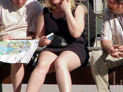 Pic #1Sitting      Across