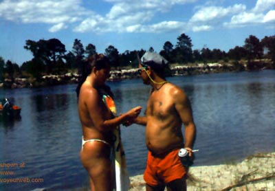 Pic #1Private      Beach