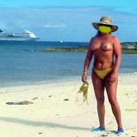 Mary      Ann on the Beach 3