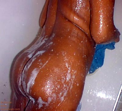 Pic #1DeAnn      in the Shower