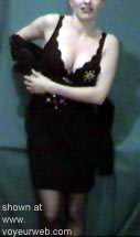 Pic #1 Black      Dresss