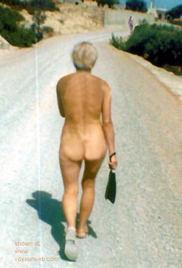 Pic #1Me      Flashing