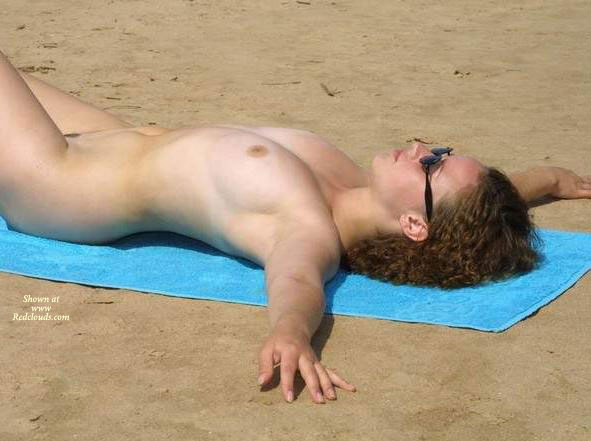 Pic #1My Next Door Wife At The Beach