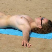 My Next Door Wife At The Beach