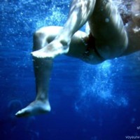 Sophie      Underwater