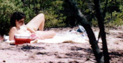 Pic #1She      stayed at our Cottage