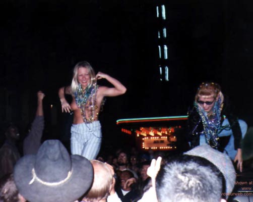 Pic #1Austin      Mardi Party