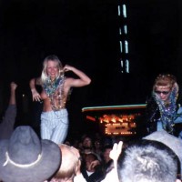 Austin      Mardi Party