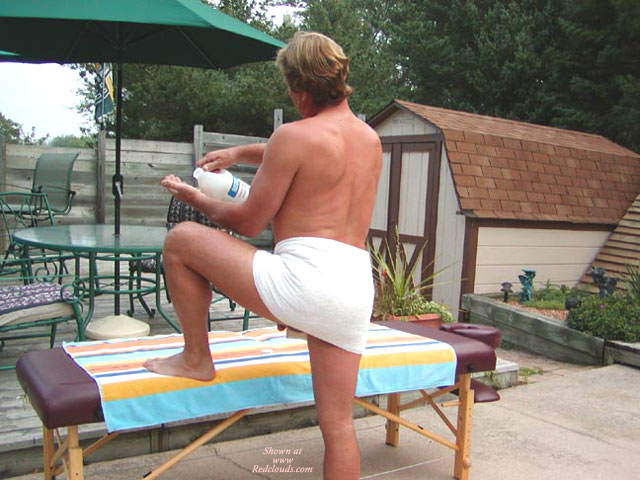 Pic #1M* Do You Want A Nice Soothing Massage??part 1