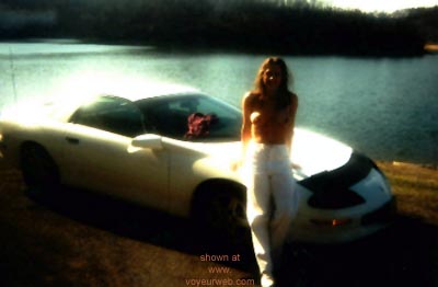 Pic #1Getting      Brave in Public