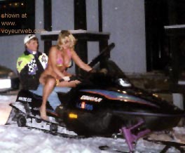 Pic #1Snowmobile