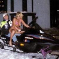 Snowmobile