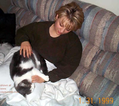 Pic #1 X Tina