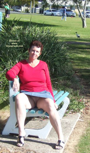Pic #1Pantieless Wife PU Squeaky Wynnum 2 - Pantieless Wives