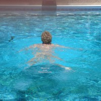 Girlfriend In Pool Part  1