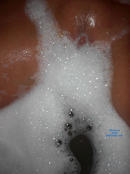 Pic #1Wife Taking Bath 2