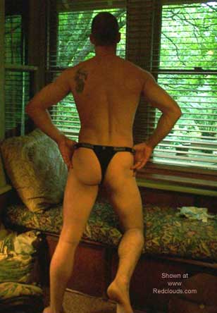 Pic #1M* Fun At The Lodge - His