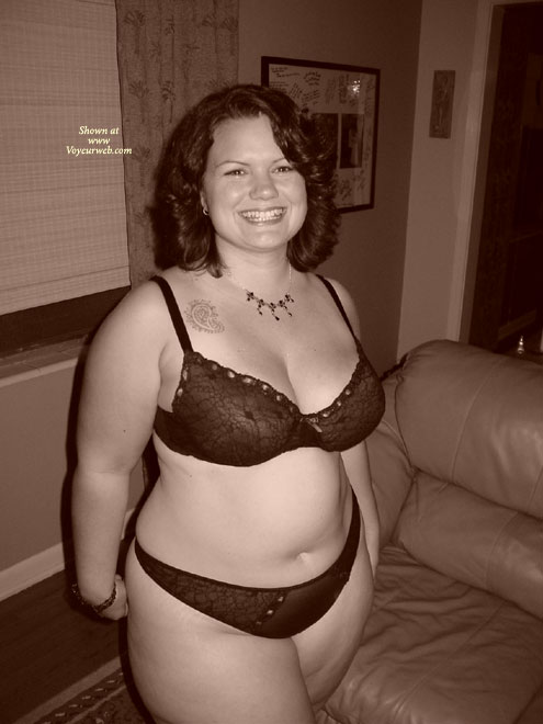 Pic #1Sultry In Sepia