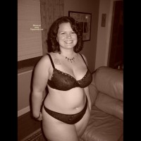 Pic #1 Sultry In Sepia